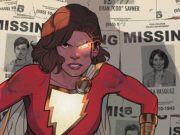 La nueva campeona de ¡Shazam!