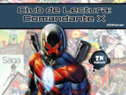 ZNP Club de Lectura – Comandante X, de Rob Liefeld comandante-x-web