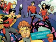 Reseña DC USA – World’s Finest Teen Titans #1 de Waid y Lupacchino titans teen