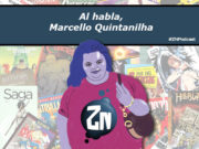 ZNPodcast #222 – Al habla, Marcello Quintanilha