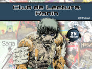 ZNP Club de Lectura – Ronin, de Frank Miller ronin-web