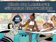 ZNP Club de Lectura – Sirenas borrachas, de Kat Leyh ZNP Club de Lectura - Sirenas borrachas, de Kat Leyh