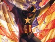 Marvel Deluxe. Capitán América de Ta-Nehisi Coates 1. Invierno en América CACoates1Destacada