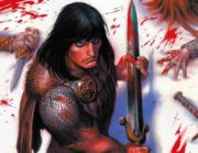 Biblioteca Conan. Las Crónicas de Conan 1. Bajó de los Cerros Sombríos Destacada