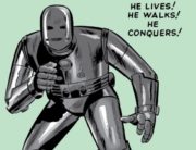 Biblioteca Marvel. El Invencible Iron Man 1