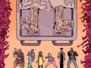 Los seis ayudantes de Trigger Keaton, de Kyle Starks y Chris Schweizer