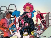 The true lives of the fabulous Killjoys: National Anthem, de Gerard Way, Shaun Simon y Leonardo Romero