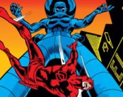 Marvel Gold. Daredevil 3 ¡…En el comienzo!