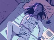 El fantasma que alimento, de Victoria Ying
