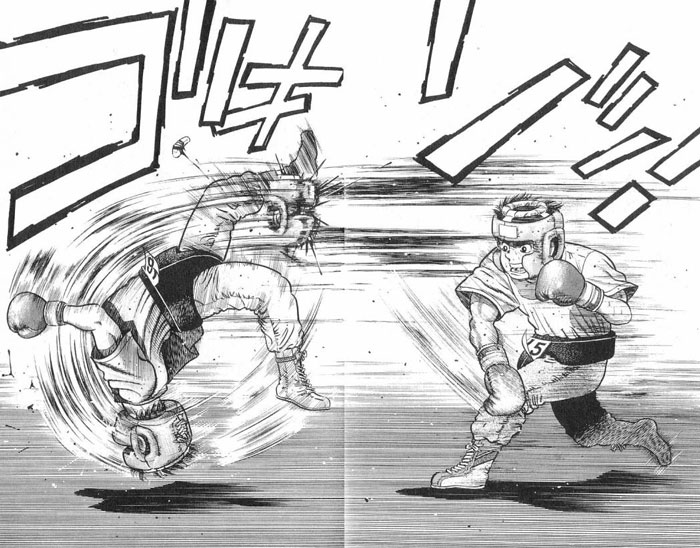 Hajime no Ippo nº 01 (Manga Shonen) : Morikawa, Joji, Daruma Serveis  Lingüistics S.L.: : Libros