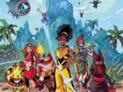 Neverlanders 1, de Tom Taylor y Jon Sommariva
