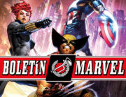 Boletín Marvel #201 Boletín Marvel 201- Imagen destacada -