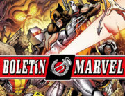 Boletín Marvel #203 Boletín Marvel 203 Imagen destacada