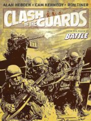CK Clash of Guards cover01ZN