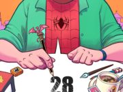 XXVIII Jornadas del Cómic Villa de Avilés: Programa