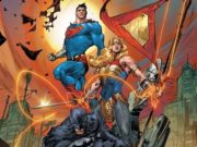 DCSOS – La guerra de los dioses no muertos de Tom Taylor y Trevor Hairsein