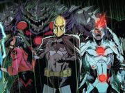 Planeta Lázaro – Batman vs. Robin