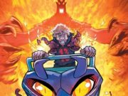 Dark Ride 1, de Joshua Williamson y Andrei Bressan