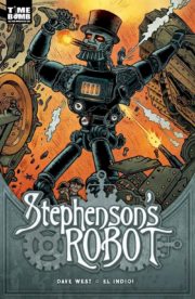 EI Stephensons Robot cover01ZN