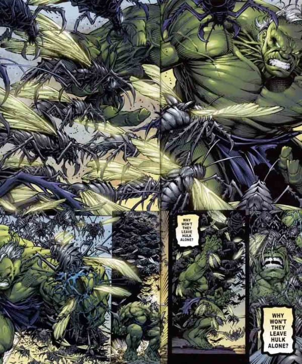 Hulk: El Fin