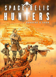 GR Space relic hunters coverZN
