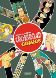 SA Crossroads Comics coverZN