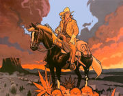 Go West Young Man, de Tiburce Oger y varios artistas