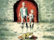 Cazarranas, de Jeff Lemire