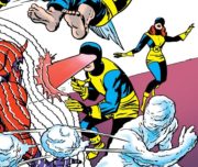 Biblioteca Marvel. La Patrulla-X 1