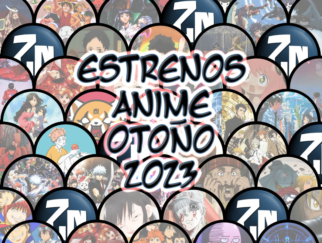 Anime Suisen - CALENDARIO ESTRENOS OTOÑO 2023 Una vez más tenemos las  novedades para el próximo trimestre. Disfrútenlos. Gracias por su apoyos.  El Heroé de Hyrule