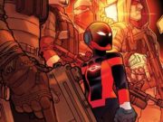 Radiant Red 1, de Cherish Chen, David Lafuente y Miquel Muerto