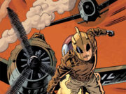 Rocketeer: Cargamento de la destrucción, de Mark Waid y Chris Samnee