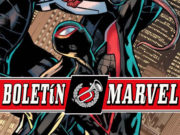 Boletín Marvel #204 Boletín Marvel #204