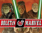 Boletín Marvel #205 Boletín Marvel 205 Imagen destacada