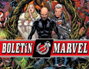 Boletín Marvel #206 Boletín Marvel 206 Imagen destacada