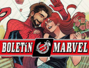 Boletín Marvel #208 Boletín Marvel 208 Imagen destacada