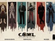 C.O.W.L. 01. Principios de poder, de Kyle Higgins, Alec Siegel y Rod Reis