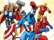 Los Vengadores – Guerra a través del tiempo de Paul Levitz y Alan Davis