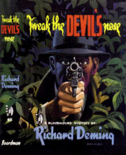 Denis McLoughlin – Tweak the devils nose coverZN