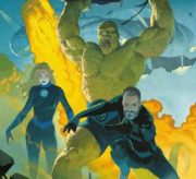 Marvel Deluxe. Los 4 Fantásticos de Dan Slott 1. Para Siempre