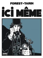 JT Ici Même cover NormaZN