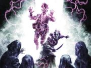 La Sociedad Paranormal Británica, de Chris Roberson y Andrea Mutti