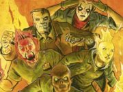 Los Increíbles Antiadolescentes, de Jeff Lemire y Tyler Crook