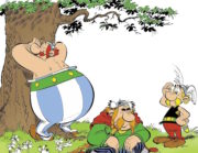 Astérix: El lirio blanco, de Fabcaro y Didier Conrad