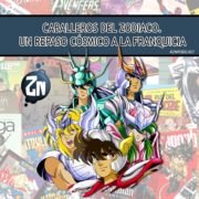ZNPodcast #231 – Caballeros del Zodiaco: Un repaso cósmico a la franquicia caballeros-del-zodiaco-ivoox