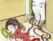 Cuadernos japoneses 3 Maestros de lo sensorial, de Igort
