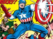 Biblioteca Marvel. Capitán América 1