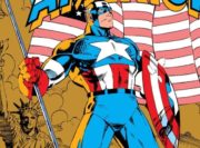 Marvel Héroes. Capitán América de Mark Gruenwald 4: La Estrategia Superia