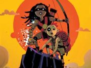 Kaya 1: Kaya y los jinetes largarto, de Wes Craig