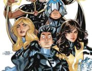 Marvel Premiere. Patrulla-X/ 4 Fantásticos: 4X